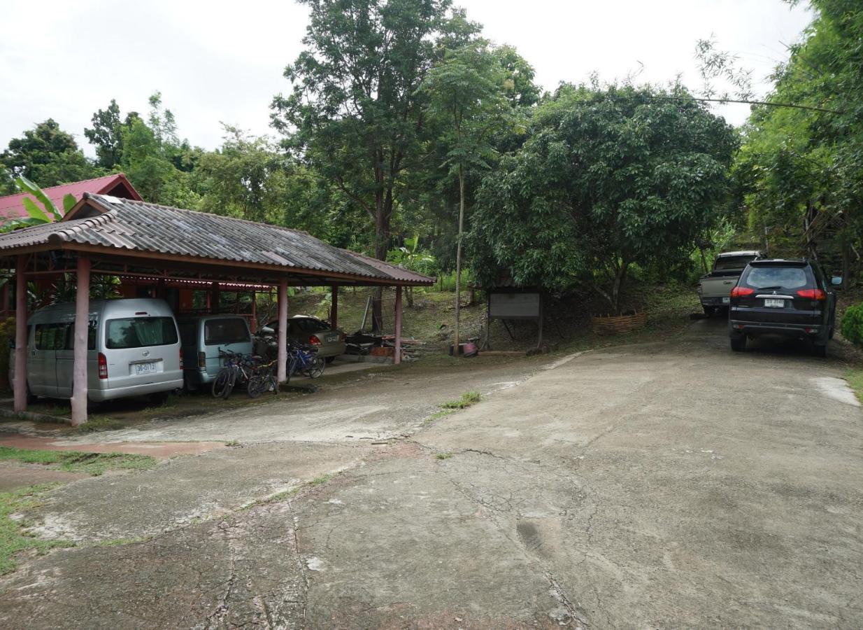 Ban Rai Tin Thai Ngarm Eco Lodge Mae Rim Exteriör bild