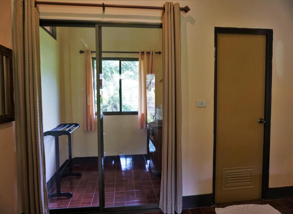 Ban Rai Tin Thai Ngarm Eco Lodge Mae Rim Exteriör bild