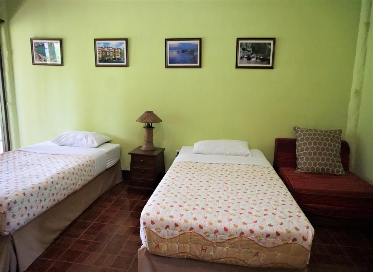Ban Rai Tin Thai Ngarm Eco Lodge Mae Rim Exteriör bild