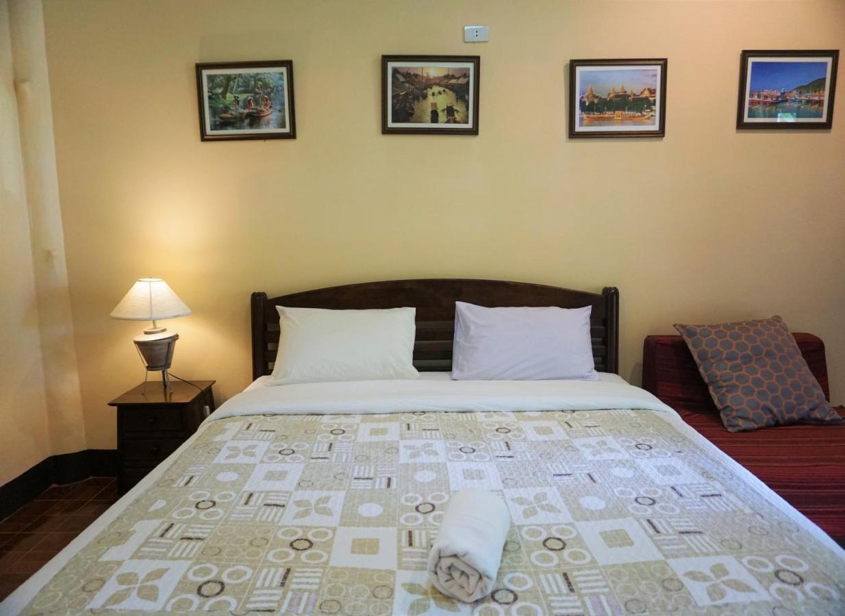 Ban Rai Tin Thai Ngarm Eco Lodge Mae Rim Exteriör bild