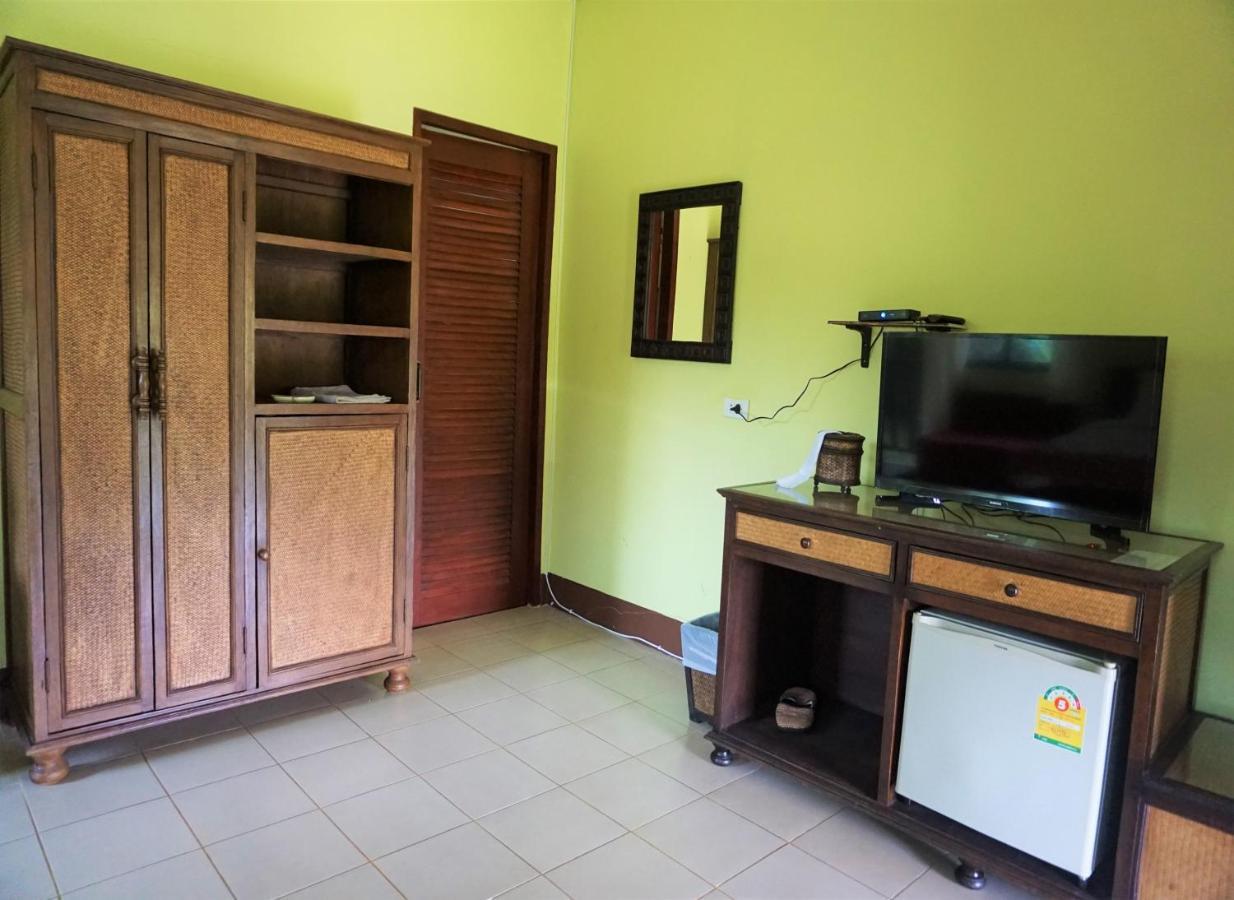 Ban Rai Tin Thai Ngarm Eco Lodge Mae Rim Exteriör bild