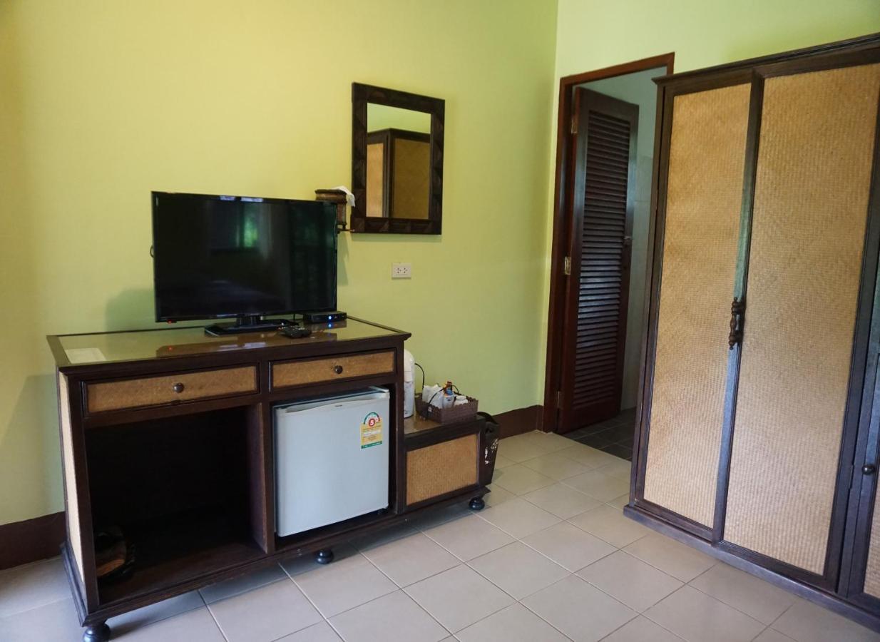 Ban Rai Tin Thai Ngarm Eco Lodge Mae Rim Exteriör bild