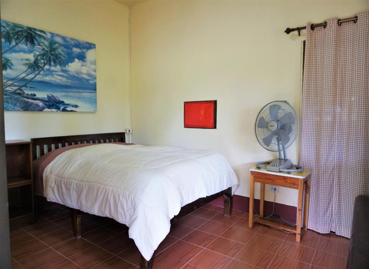 Ban Rai Tin Thai Ngarm Eco Lodge Mae Rim Exteriör bild