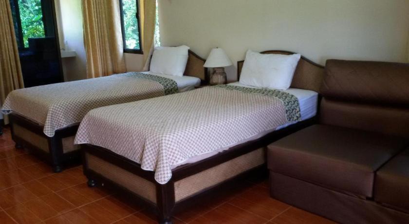 Ban Rai Tin Thai Ngarm Eco Lodge Mae Rim Exteriör bild